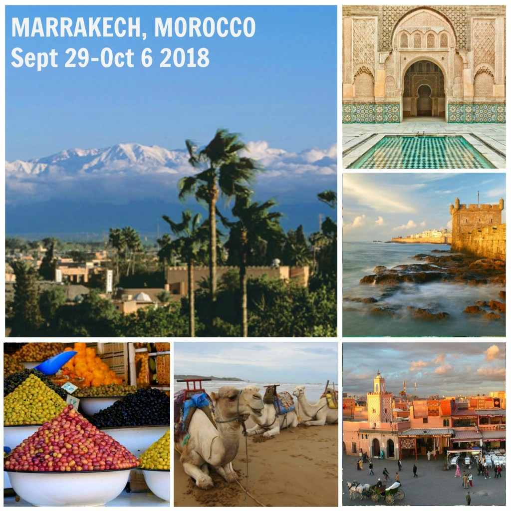Marrakech 2018 Promo TEXT