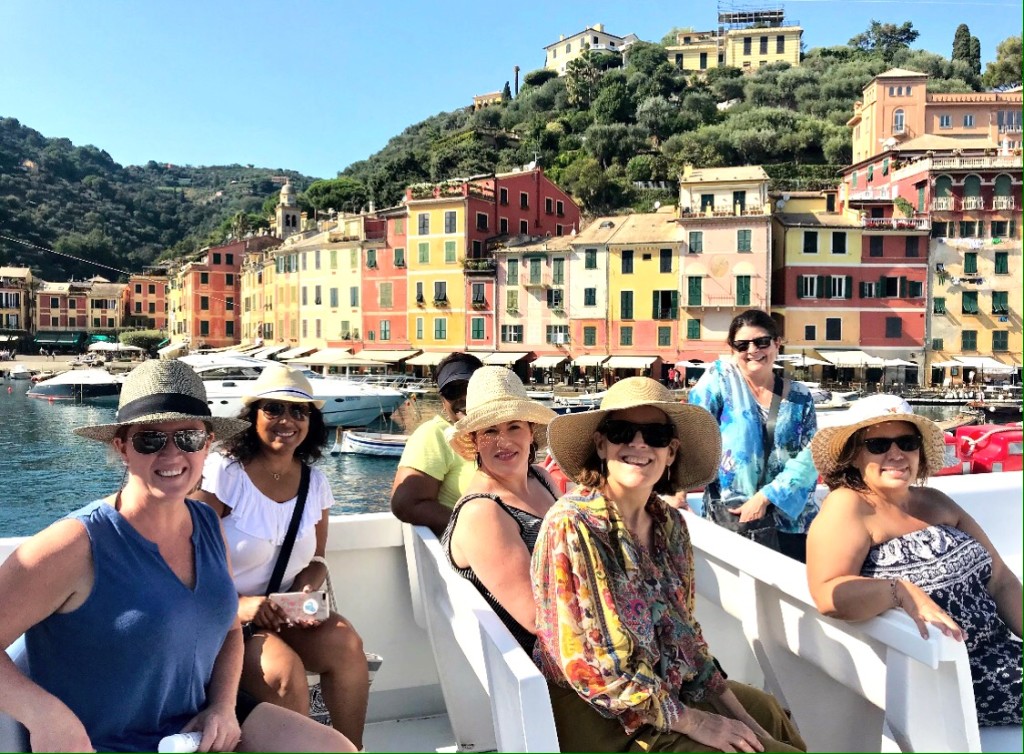 Portofino ferry 2019