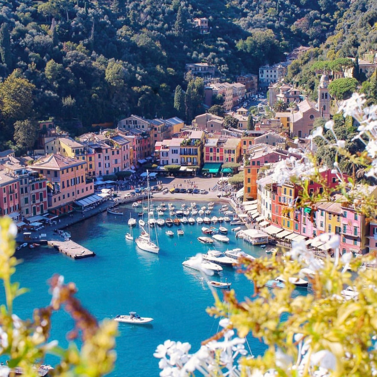 Italian Riviera | infuse your spirit