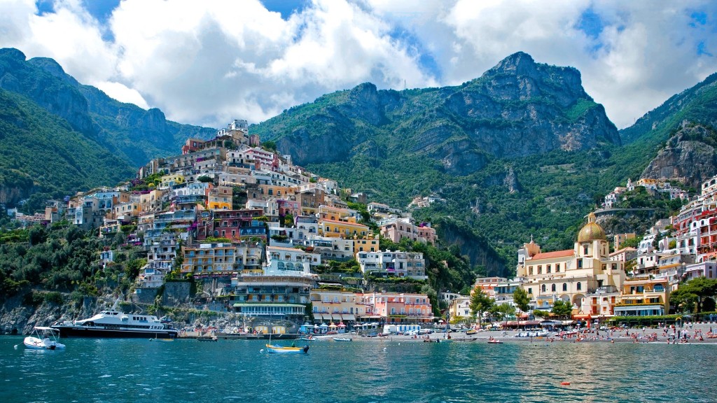 positano 