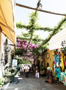 positano street