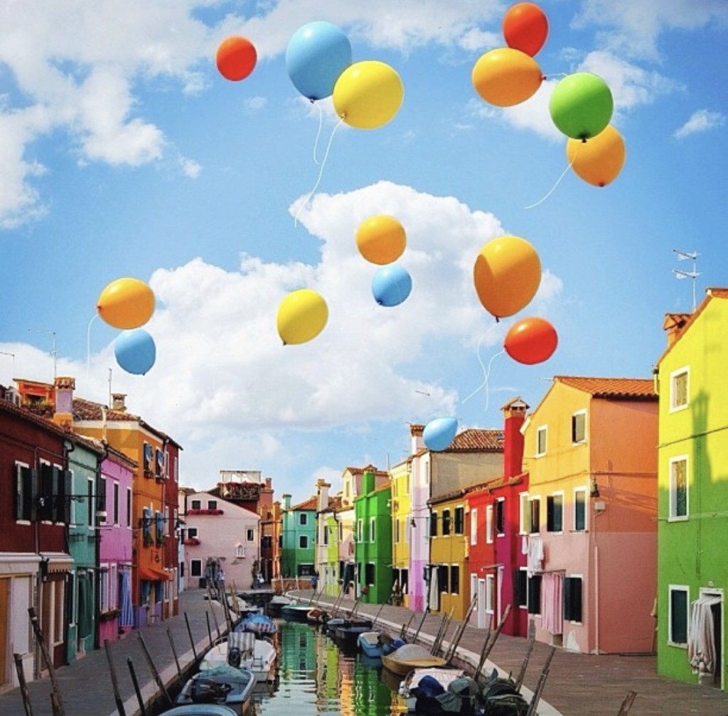 Color Italy