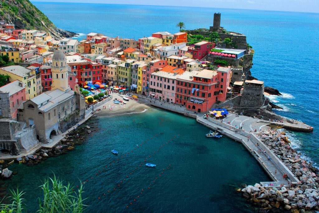 cinque terre