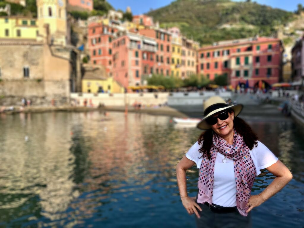 J - Vernazza - portrait