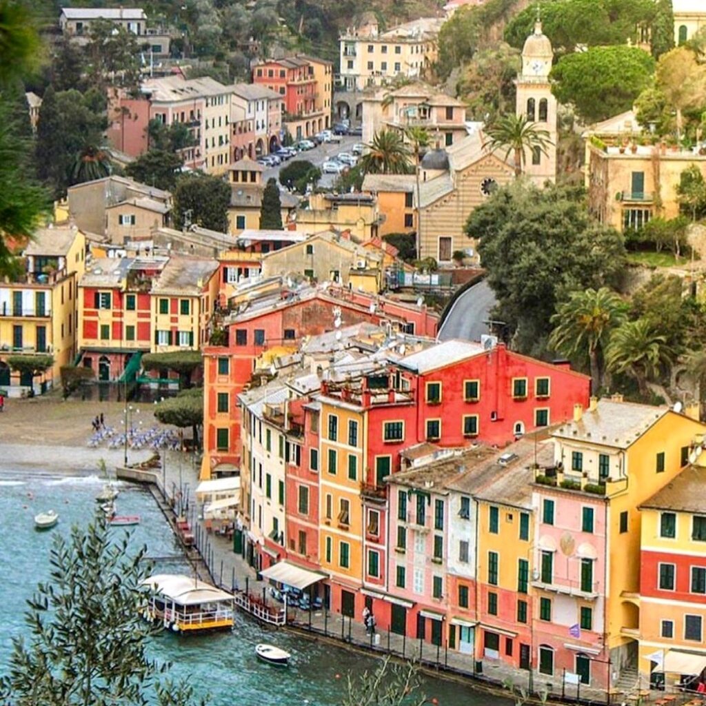 Sept 2024 – Italian Riviera Retreat with Jayme Barrett